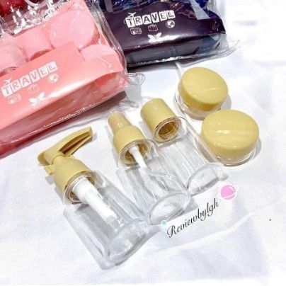 SET CHIẾT MỸ PHẨM