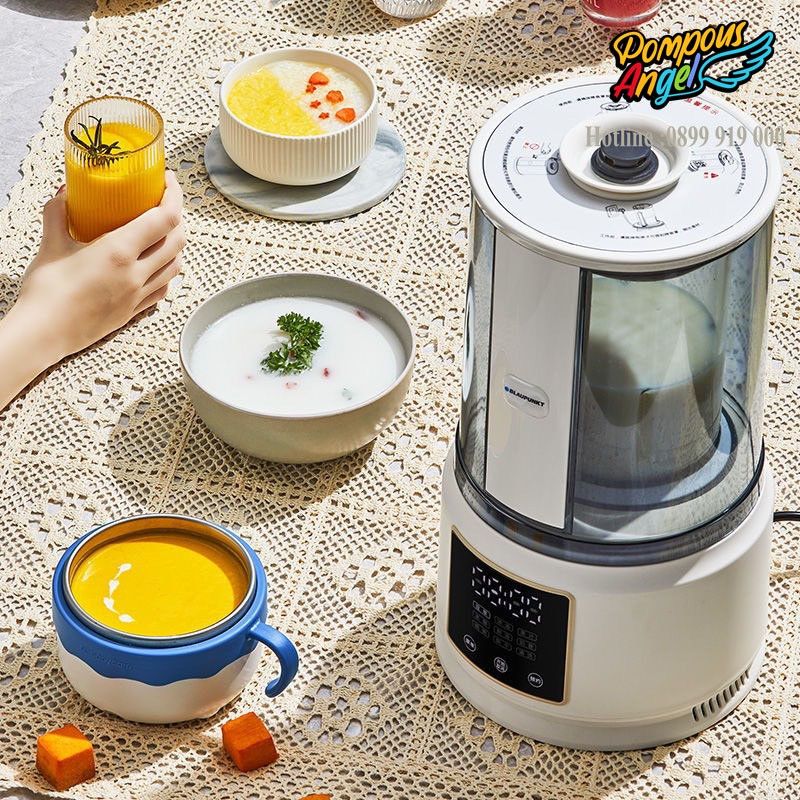 MÁY LÀM SỮA HẠT