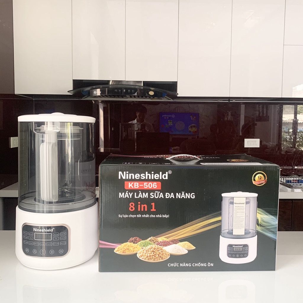 MÁY LÀM SỮA HẠT