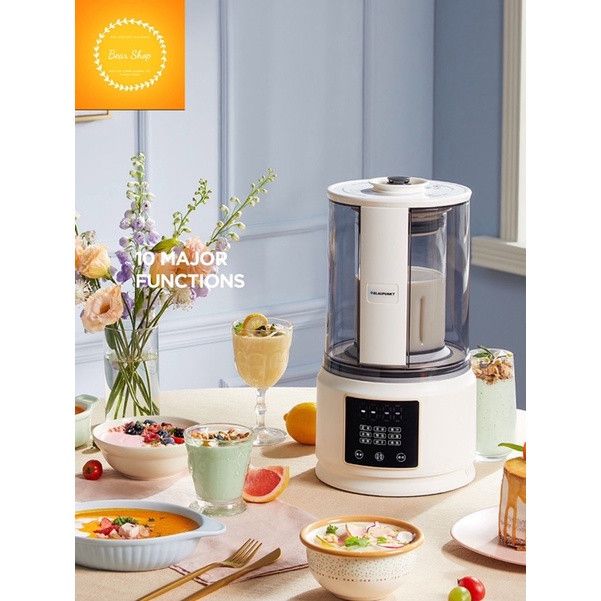 MÁY LÀM SỮA HẠT