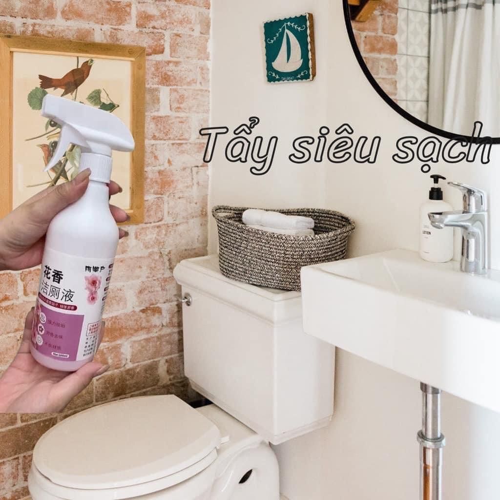 XỊT TẨY HOA ANH ĐÀO SET 2 CHAI 