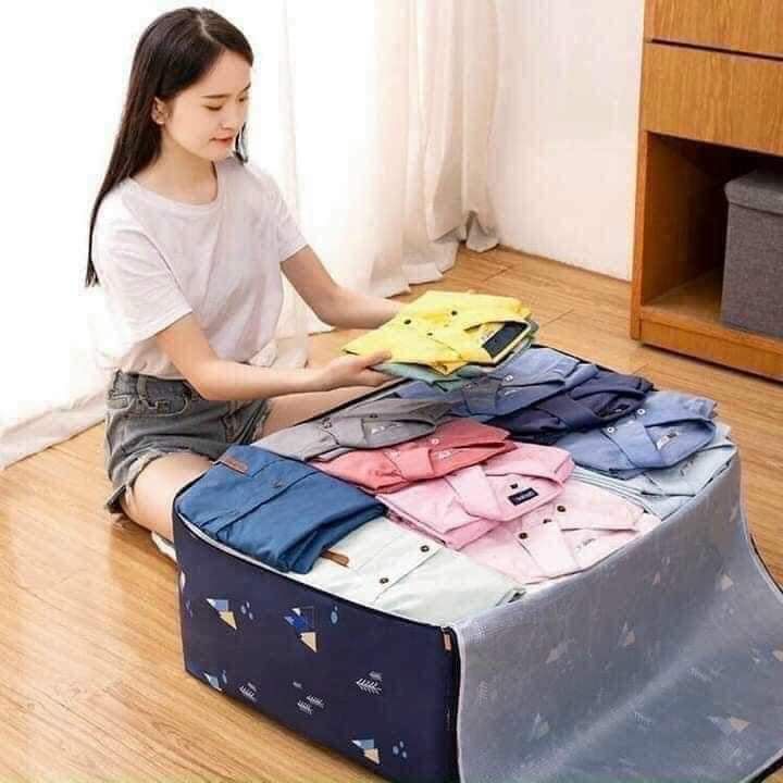 Set 3 TÚI ĐỰNG CHĂN MÀN