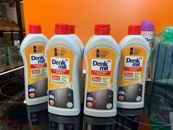 DUNG DỊCH TẨY BẾP DENKMIT 