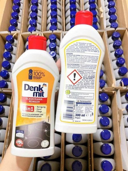 DUNG DỊCH TẨY BẾP DENKMIT 