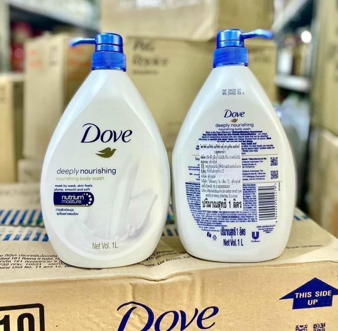 Sữa tắm DOVE Thái Lan 