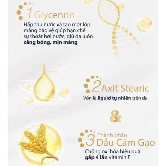 Sữa tắm DOVE Thái Lan 