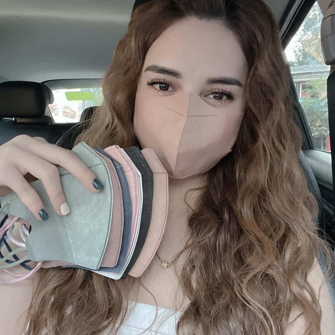 KHẨU TRANG 5D MASK  THỊNH PHÁT 