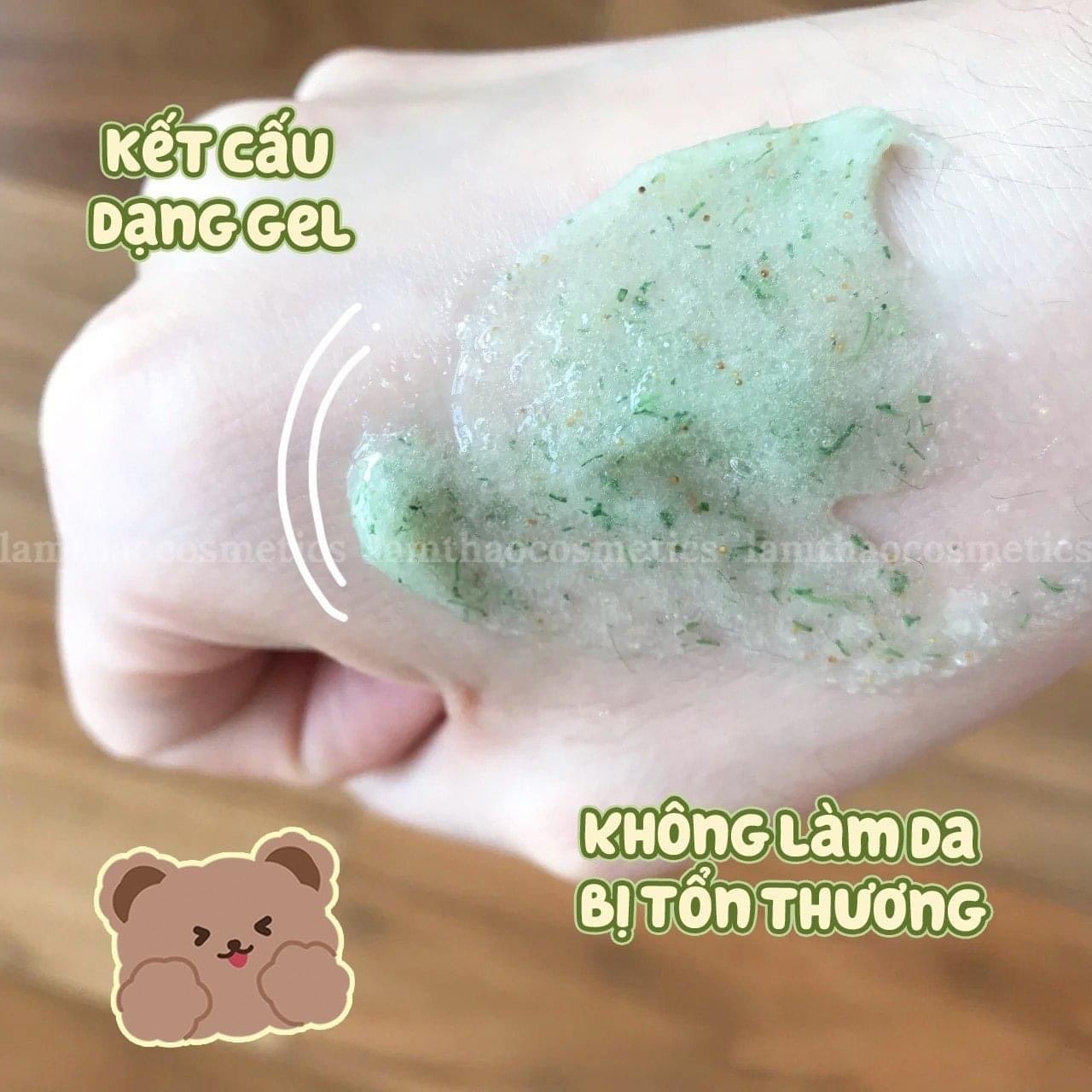 TẨY TẾ BÀO CHẾT HUXLEY