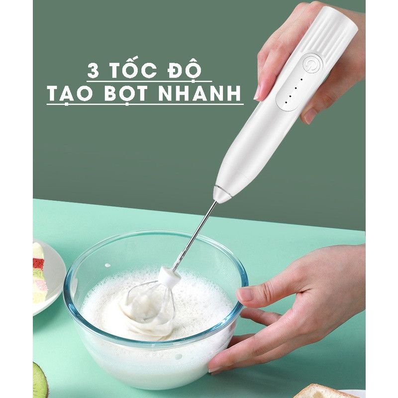 MÁY TẠO BỌT CÀ PHÊ