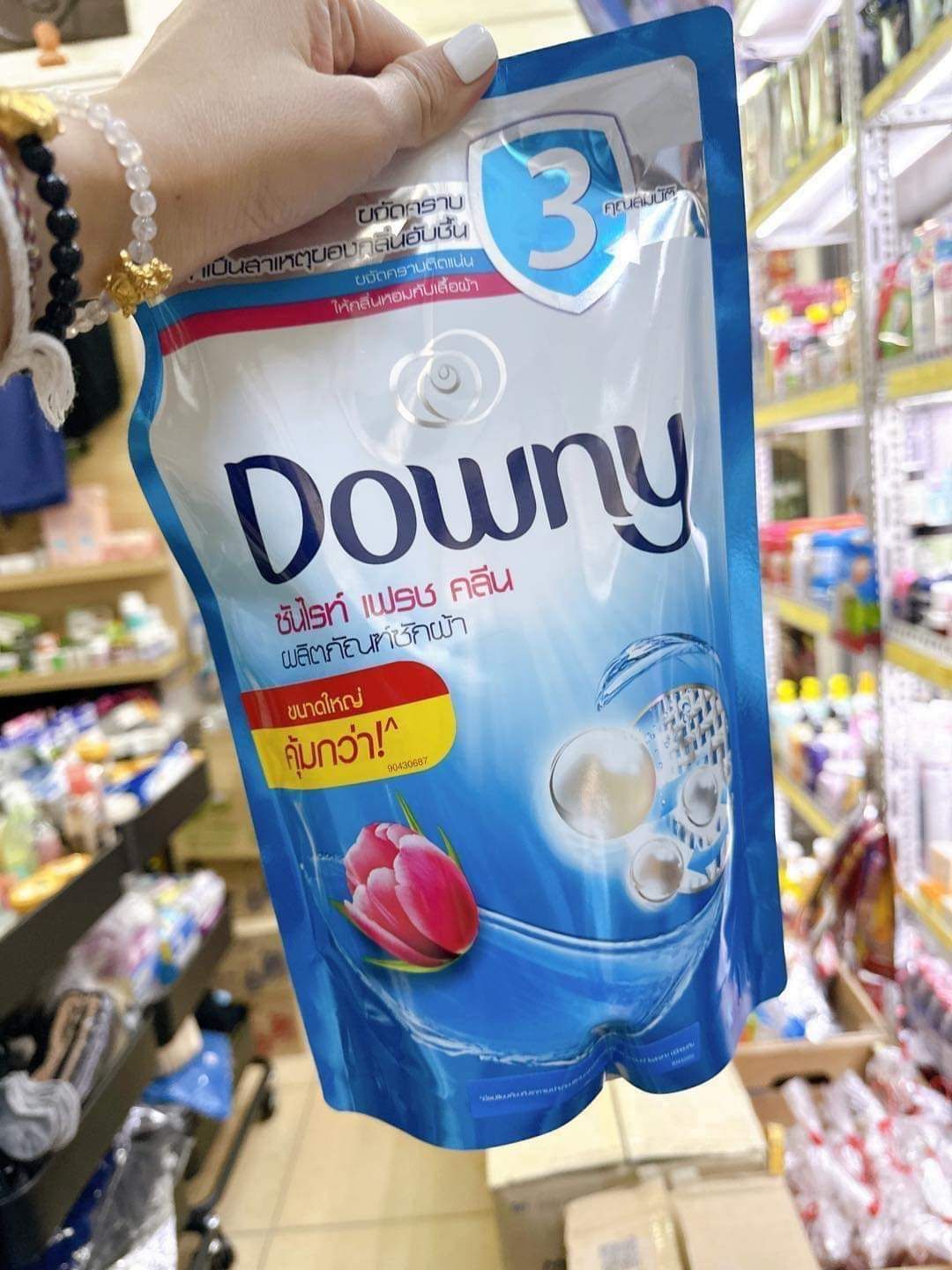 Nước Giặt Downy Thái