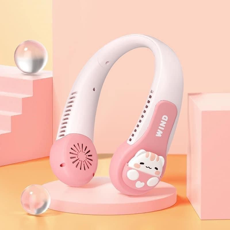 QUẠT ĐEO CỔ ĐIỀU HOÀ 