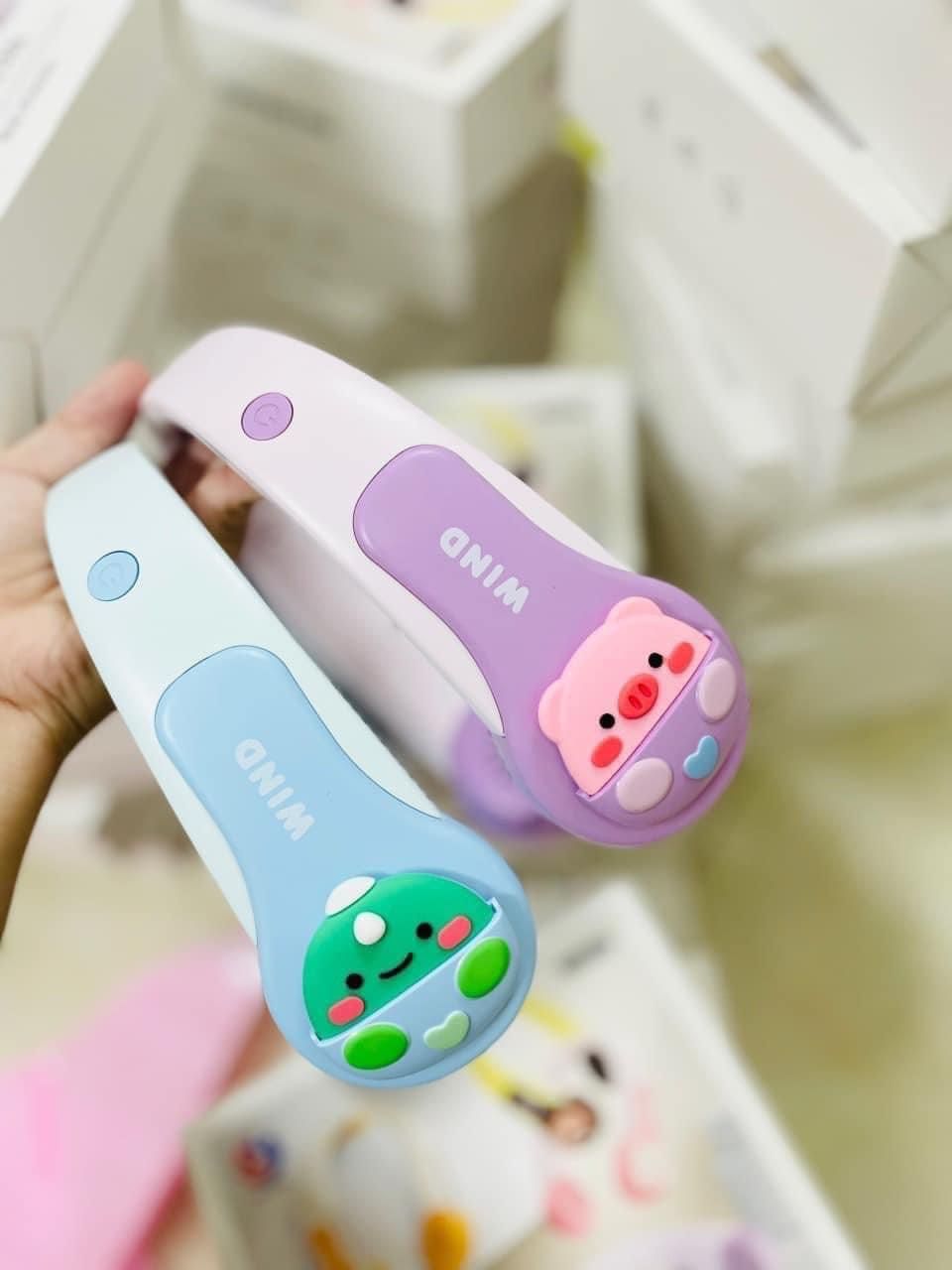 QUẠT ĐEO CỔ ĐIỀU HOÀ 