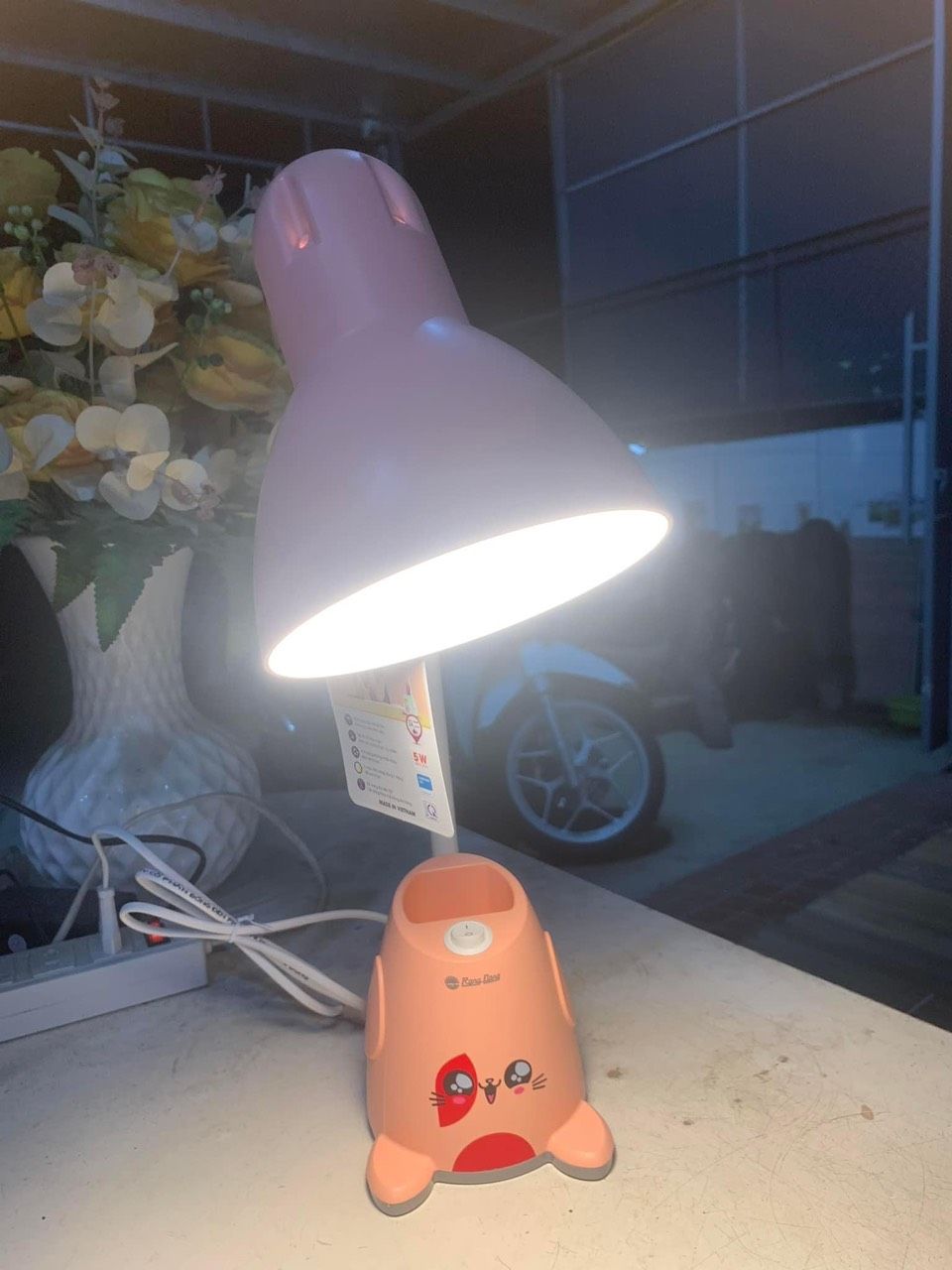 ĐÈN HỌC RẠNG ĐÔNG CHỐNG CẬN 