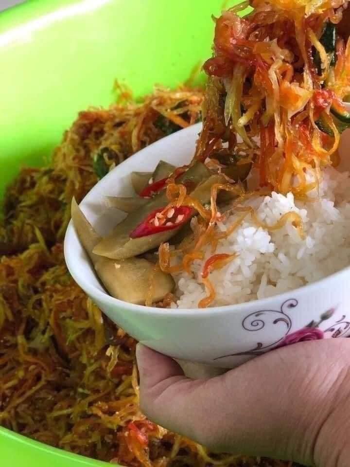 MẮM THÁI CHAY ĐU ĐỦ - hũ