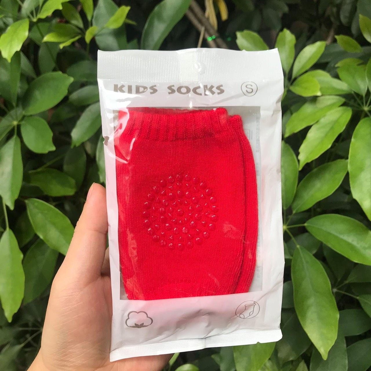 TẤT BÒ BẢO VỆ ĐẦU GỐI BÉ _ Bán Từ 2 Đôi