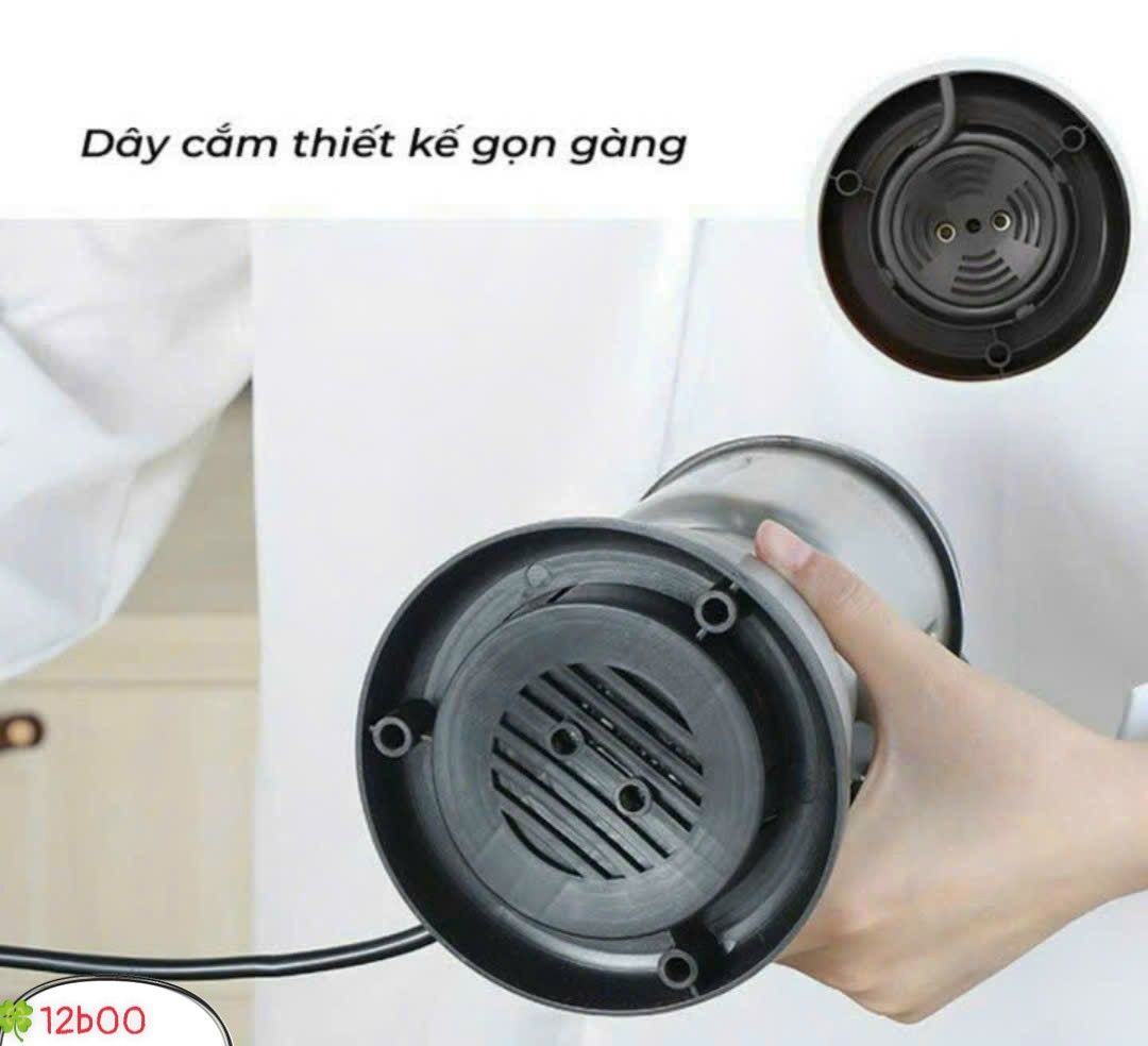MÁY XAY HẠT CÁC LOẠI 