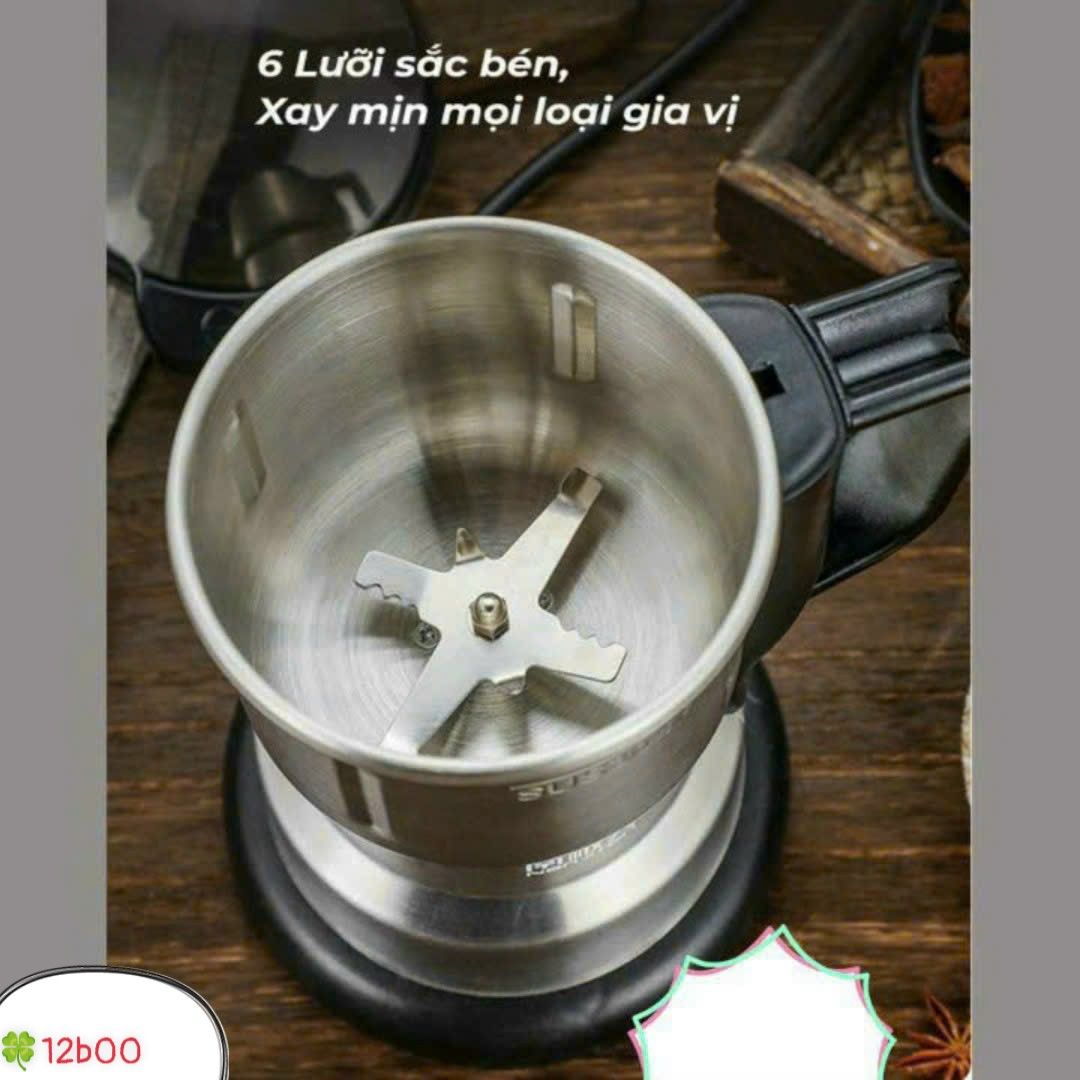 MÁY XAY HẠT CÁC LOẠI 