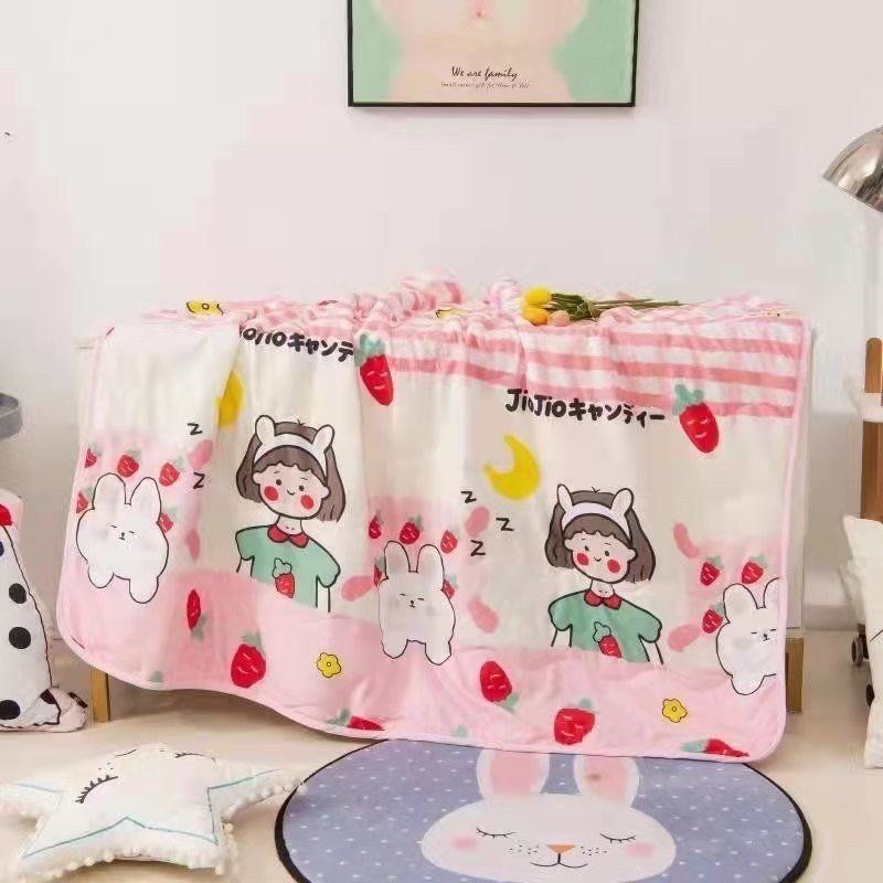 BỘ DRAP MỀN GỐI CHO BÉ