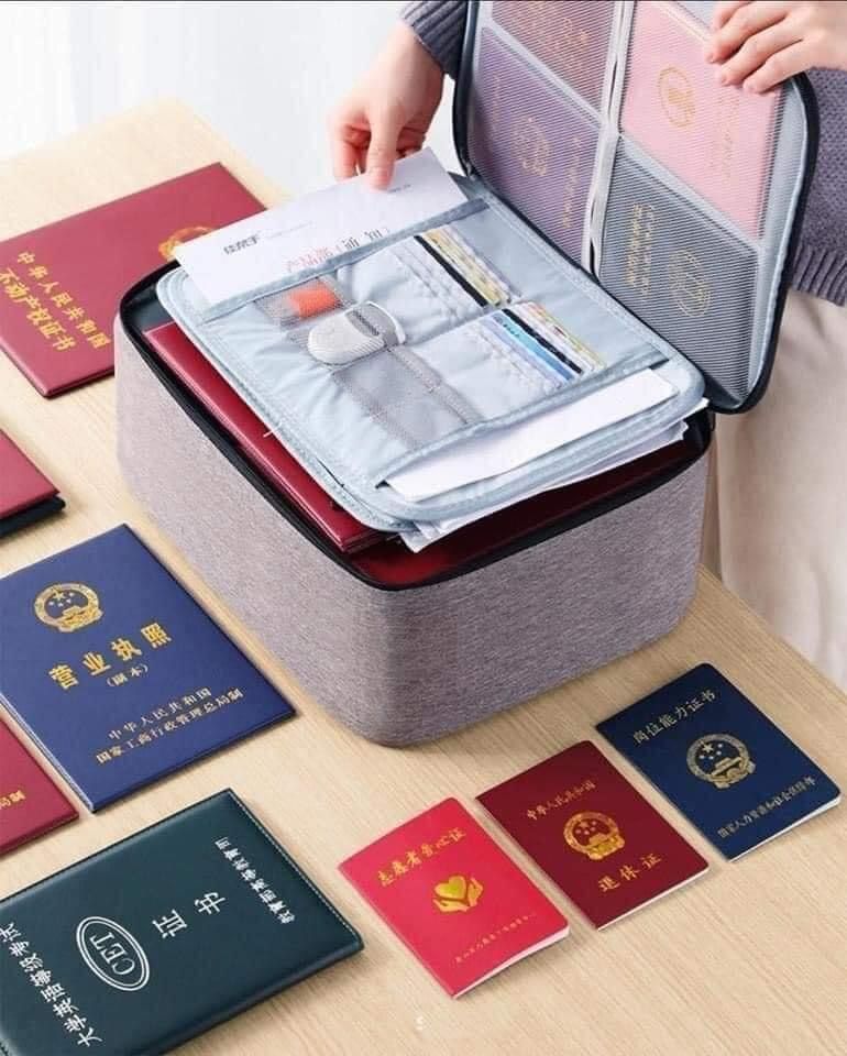 TÚI ĐỰNG HỒ SƠ TÀI LIỆU