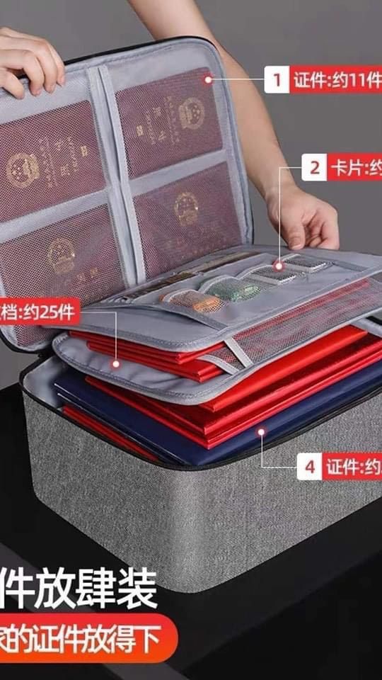 TÚI ĐỰNG HỒ SƠ TÀI LIỆU