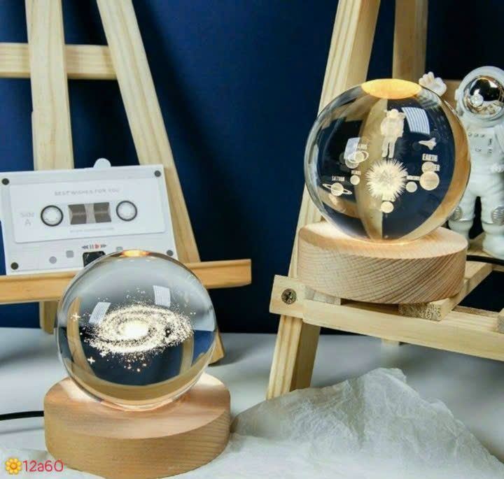 QUẢ CẦU THUỶ TINH 