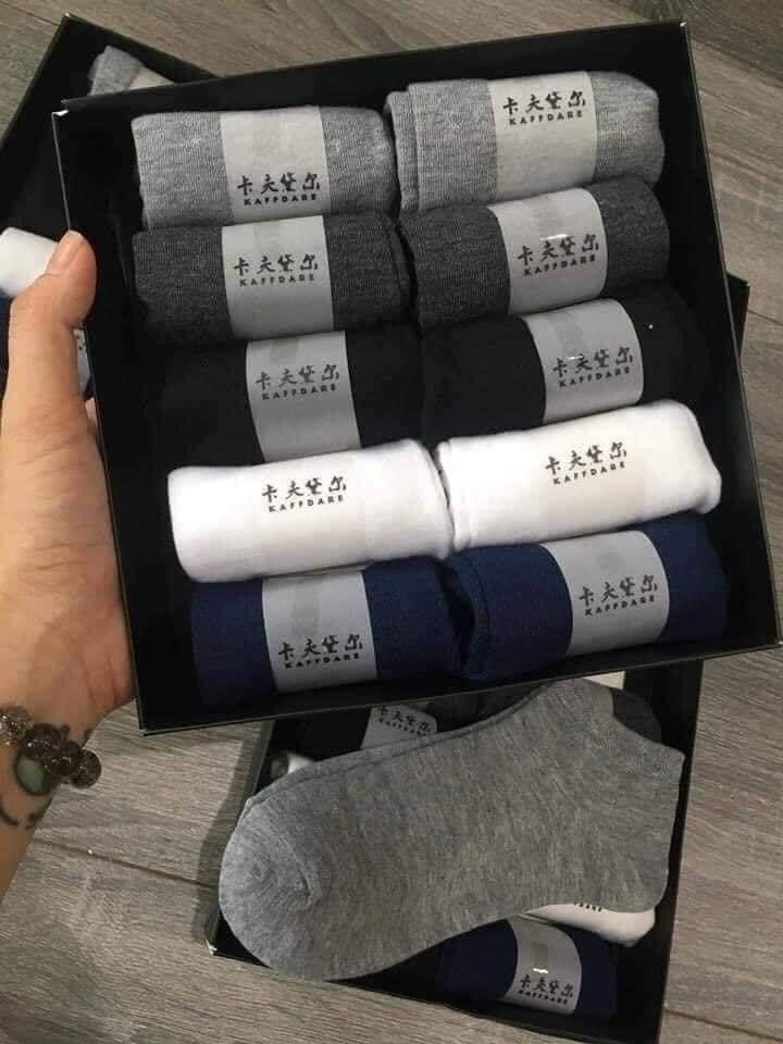 TẤT CHỐNG THỐI NAM - CỔ THẤP