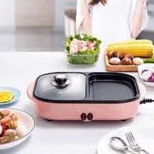 LẨU NƯỚNG 2 NGĂN