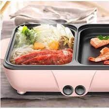 LẨU NƯỚNG 2 NGĂN