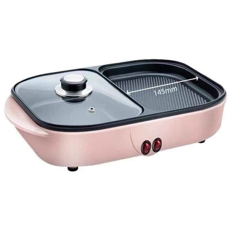 LẨU NƯỚNG 2 NGĂN