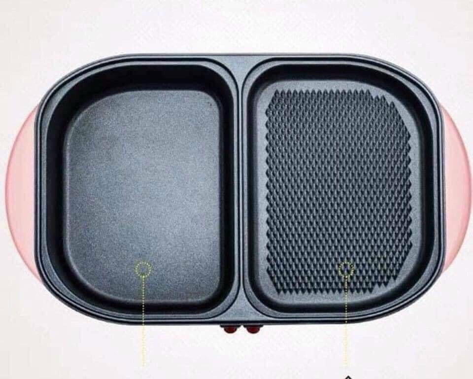 LẨU NƯỚNG 2 NGĂN