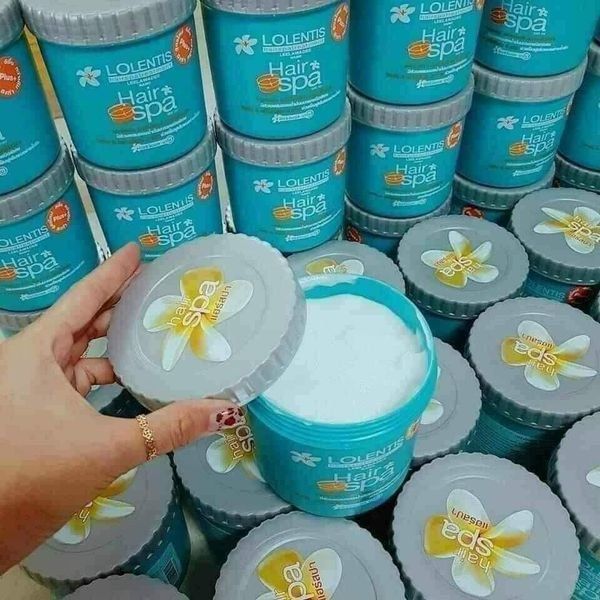 KEM Ủ TÓC THÁI LAN (LOLENTIS)