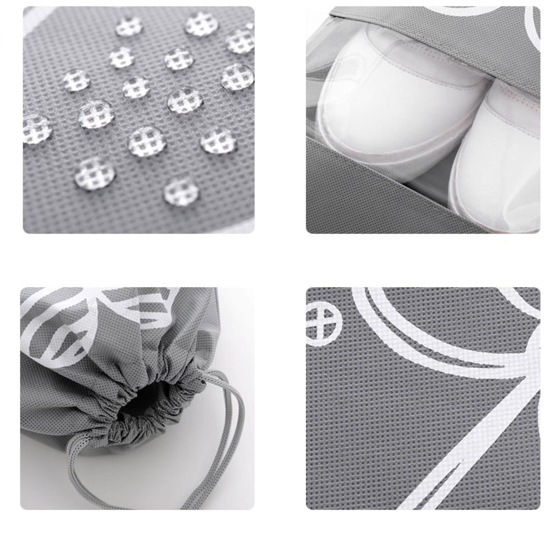 TÚI ĐỰNG GIÀY DÂY RÚT - Bán Từ 10 cái