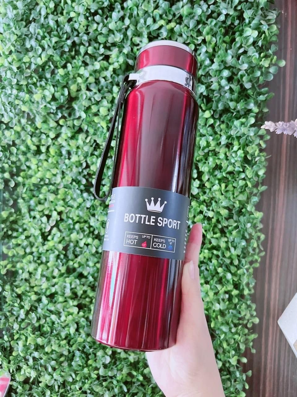 BÌNH GIỮ NHIỆT VACUUM CUP 800ML