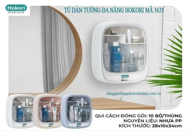 TỦ DÁN ĐA NĂNG HOROKI