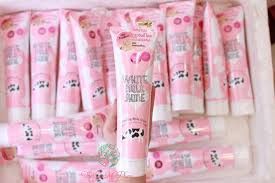  Tẩy tế bào chết CATHYDOLL Sữa bò 