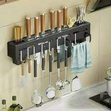 KỆ DAO THỚT DÁN TƯỜNG