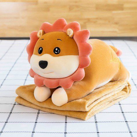 GỐI CHĂN SƯ TỬ 