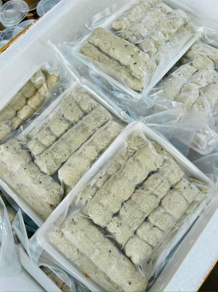 CHẢ ĐÒN CHAY mini