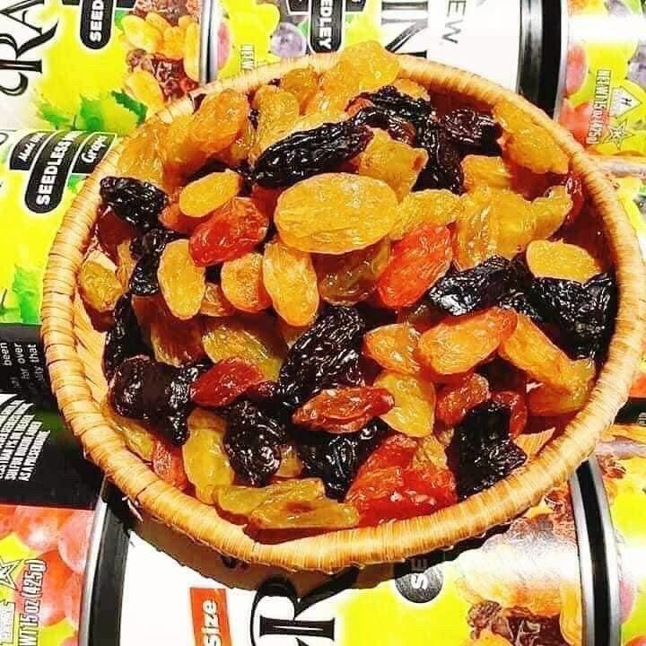 NHO RAISIN - HŨ