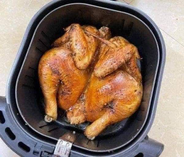 NỒI CHIÊN KHÔNG DẦU 10L - CAMEL