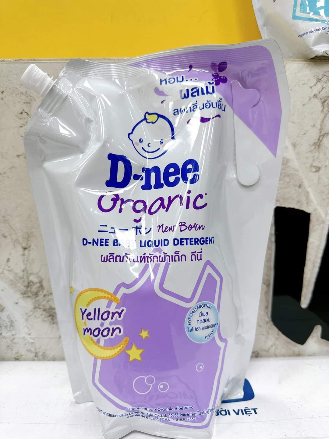 Nước giặt Dnee Thái Túi 1400 - Bán Từ 2 Túi