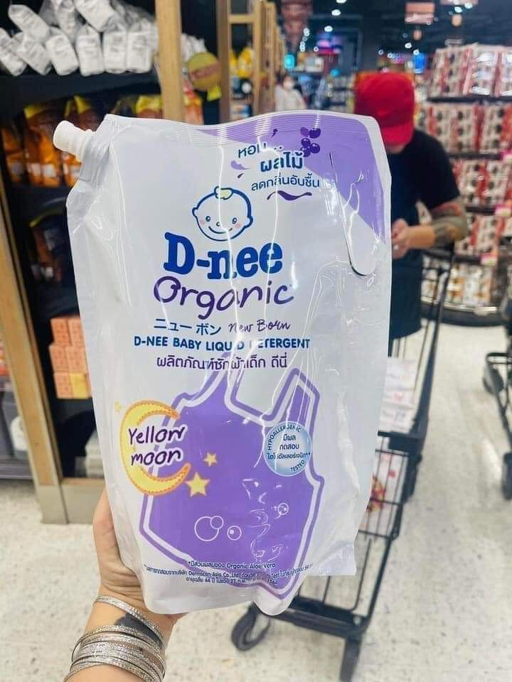 Nước giặt Dnee Thái Túi 1400 - Bán Từ 2 Túi