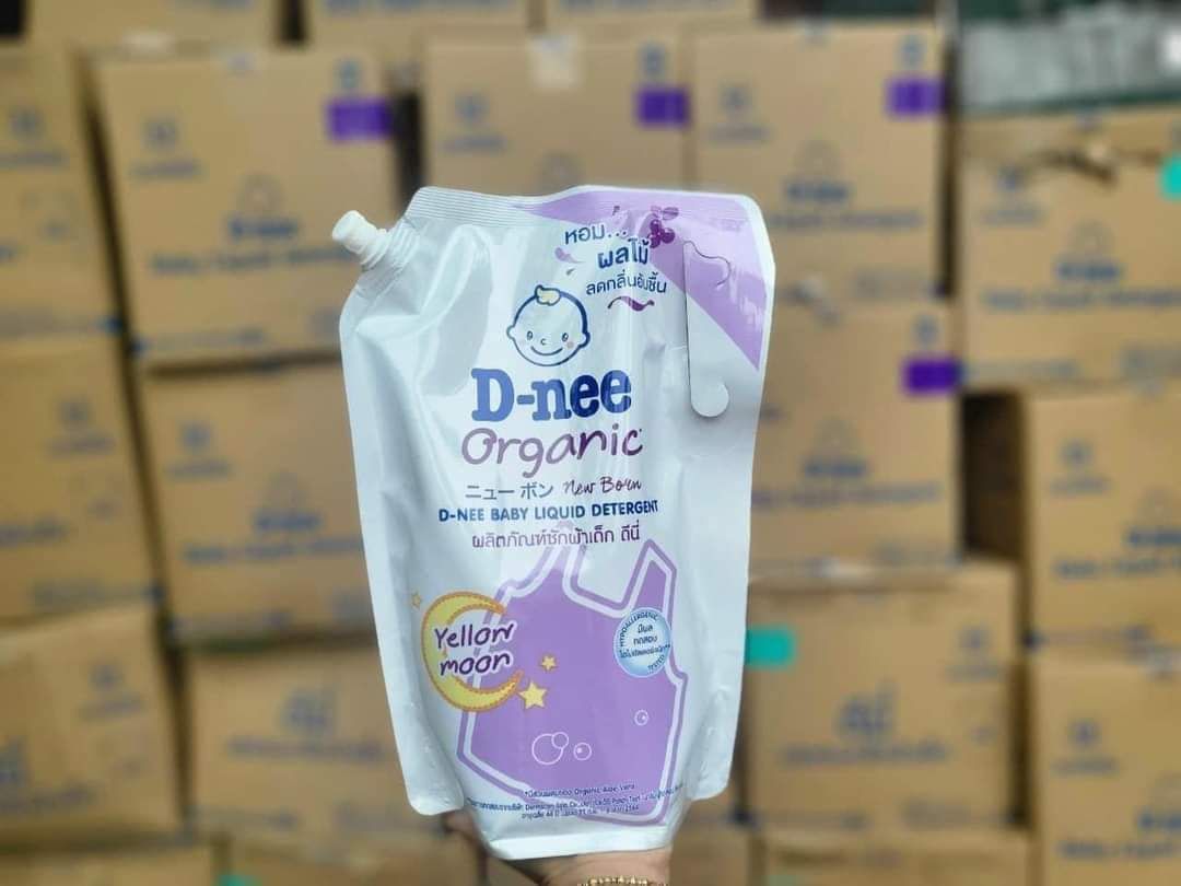 Nước giặt Dnee Thái Túi 1400 - Bán Từ 2 Túi