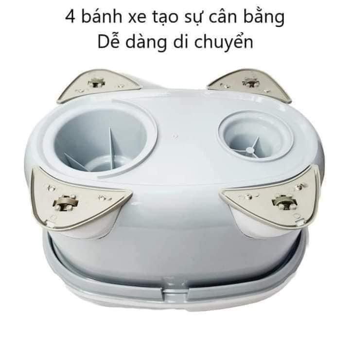 Thùng lau nhà Vinasu