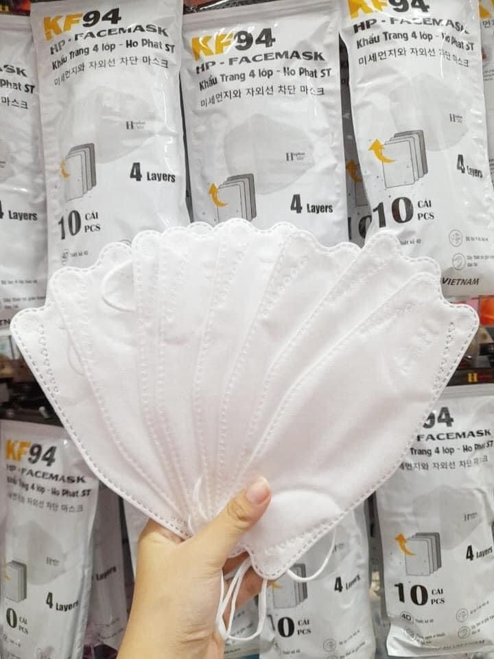 KHẨU TRANG  KF94 TTP PRO