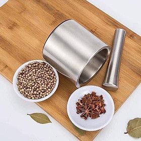 BỘ CỐI CHÀY INOX 