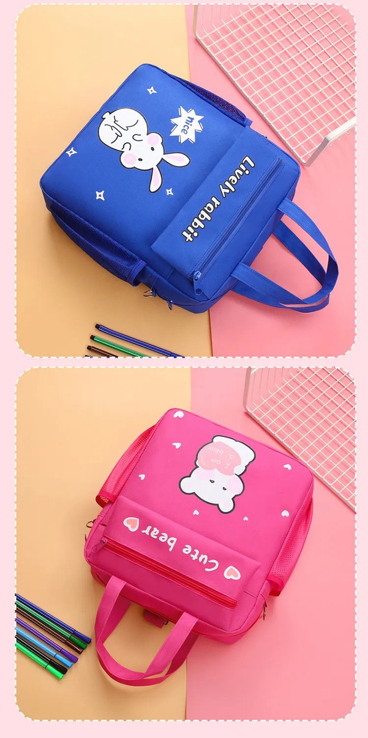  TÚI HỌC THÊM ĐEO CHÉO 