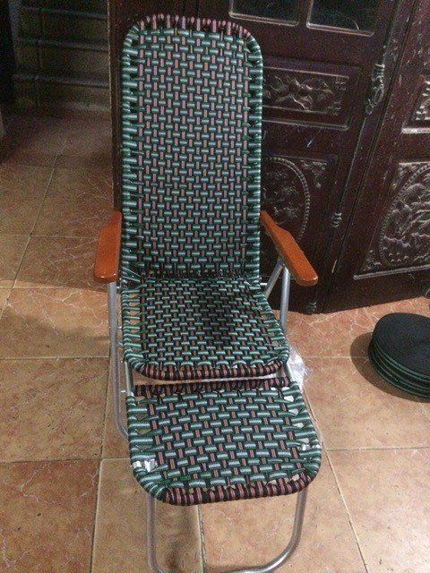 GHẾ XẾP GIƯỜNG