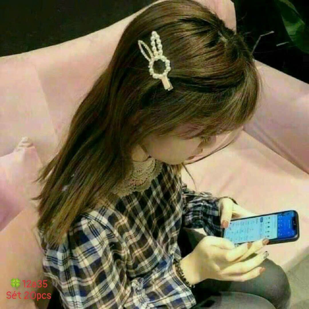 SET 20 KẸP TÓC 