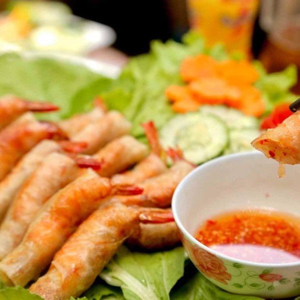 CHẢ RAM TÔM ĐẤT 1 KÍ 2 KHAY 